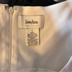 Neiman Marcus  Cream Midi Dress Photo 2