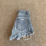 Rolla's  High-Rise Jean Shorts Dusters Slim Photo 2