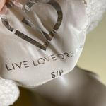 Aeropostale Women’s Live Love Dream Coat Vest Photo 3