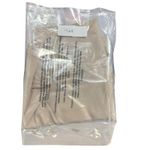 Alo Yoga  5" Airbrush High-Waist Biker Short Taupe Athleisure Workout Fitness M Photo 7