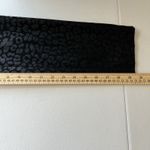 Soft Surroundings  Womens Black Leopard Print Legging Ankle Pants Size S Photo 8