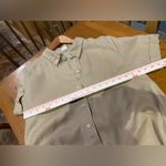 Aritzia  100% Linen Eleta Shirtdress - size large Photo 11