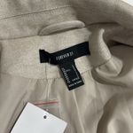Forever 21  beige blazer NWT Photo 3