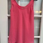 Victoria's Secret Vintage Victoria’s Secret Pink Patterned Gold Label Slip Dress Lingerie Size S Photo 0