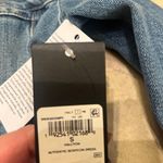 Guess Halcyon mini Jean denim dress NWT size small stretchy sexy rodeo western Photo 10