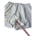 Beyond Yoga White Stride Lined Shorts Size S Photo 8