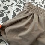 Abercrombie & Fitch Abercrombie YPB your personal best tan beige athletic shorts size XS Photo 4