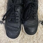 Nike Black Court Vision Sneakers Photo 2