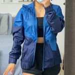 Nike Blue Windbreaker Photo 0
