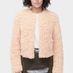 UGG  Lorrena Faux Fur Jacket Photo 3