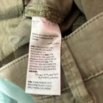 Chico's  Olive Green Cargo Pants Photo 3