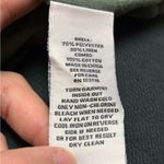 Nanette Lepore Green Linen Blend Short Sleeve Cami Blouse Top Size Small Photo 7