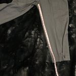 ZARA pinstripes double breasted black pantsuit Photo 14