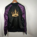 Jeffree Star Jeffrey star Blood lust bomber jacket women's size Medium Photo 3