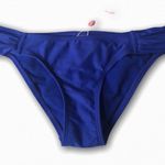 2 Chillies Australia royal blue bikini‎ bottom Size 10 Photo 0
