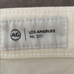 AG Adriano Goldschmied AG Saige Hi-Rise Straight Jeans size 29X30 Photo 7