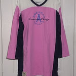 American Living FINAL MARKDOWN Ladies' Oversized LS T-Shirt small Photo 0