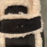 Boutique SHERPA Loafers Black Size 8 Photo 4