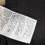 Desigual  Kimono Medium Black Embroidered Fringe Open Photo 7