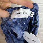 Line and Dot NWT  tie dye lace halter top size XS Photo 5