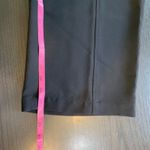 ZARA  Women Cargo Pants Black XL Wide Leg Utility Pocket High Waisted Photo 9