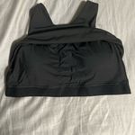 Athleta  Conscious Crop Black Tank Size S Photo 3