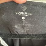 Colosseum Black and Orange V-Neck Hockey Jersey Size L Photo 3