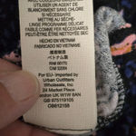 Free People Hear Me Roar Short Sleeve Keyhole Neck Floral Print Size L Bohemian Photo 7