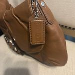 Coach  Y2K Vintage Large Pleated SoHo Buckle Flap Shoulder Bag, No E1173-F17217 Photo 4