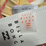 Billabong  Small (8) Sunchaser Kenzley Bikini Top Underwire UPF 50 Lined New Photo 11