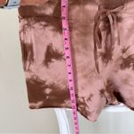 Lacausa Anthropologie Slater Rustic Tie Dye Sweatshorts SZ M Photo 11