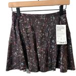 Athleta NWT  match point printed skort in Supersonic size XXS Photo 0