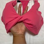 Fabletics Pink Twist Front Sports Bra Photo 6