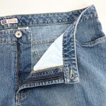 Faded Glory  Womens Denim Shorts Size 22W Cutoff Stretch Western Boho Summer Vaca Photo 6