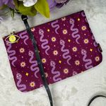 Ipsy NEW Snake and Star Cosmetic Bag Photo 8