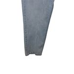 Levi's Women's Jeans Boyfriend Ankle Stretch Mid-Rise Denim Light Blue Sz. 22W Photo 2