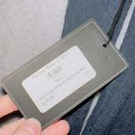 Andree by Unit NWT Navy Blue Romantic 4 Tiered Ruffle Babydoll Mini Dress Photo 4