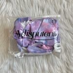 Amazon Tie Dye High Waisted Halter Bikini Swimsuit Photo 4