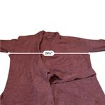 Barefoot Dreams Cozy Knit Belted Cardigan Women’s Size Small Long Sleeve Photo 5