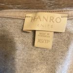 Hanro Knits Grey Long Sleeve Top Size XS Gray Photo 2