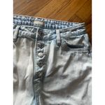 Altar'd State Vervet Cropped Distressed Denim Jeans Photo 6