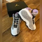 Nike Air Jordan 13 Retro GS 'Houndstooth' DN3938-015 AUTHENTIC SZ 5Y / Woman’s 6.5 Photo 3