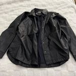 Cotton On Leather Jacket Photo 0
