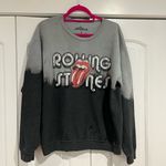The Rolling Stones  Sweatshirt from buckle sold out online medium tie dye ombre‎ Photo 1