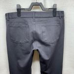 Paige Peg Super Skinny Black Jeans - Size 31 Photo 2