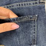 7 For All Mankind Jeans Women 29 Josefina Skinny Boyfriend Jeans Button Fly Pant Photo 11