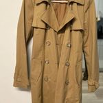 New York & Co. Trench Coat Photo 0