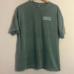 Comfort Colors  Green Oversized Outer Banks OBX John B Tee Size XL Photo 0