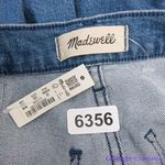 Madewell NEW Perfect Vintage Jean in Medium Indigo Wash: Seamed Edition, 25 Photo 13