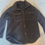 Sherpa Jacket Brown Size XL Photo 0